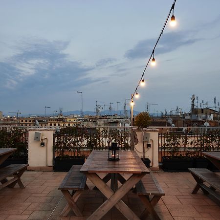 Generator Rome Hostel Ngoại thất bức ảnh