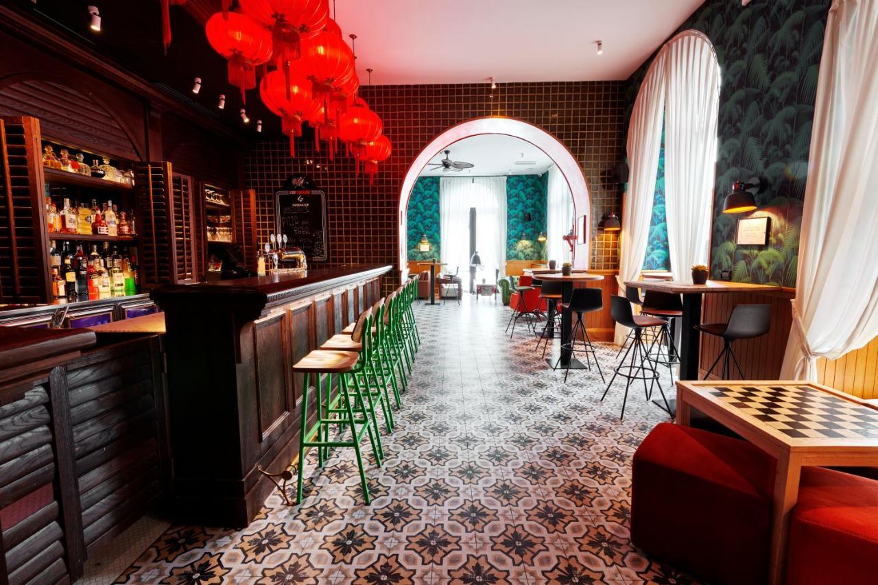 Generator Rome Hostel Ngoại thất bức ảnh