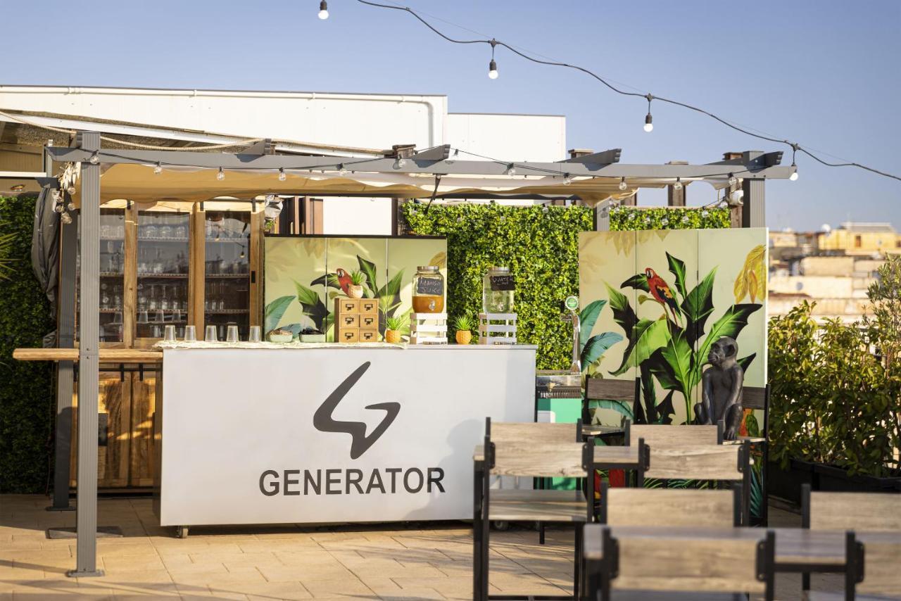 Generator Rome Hostel Ngoại thất bức ảnh