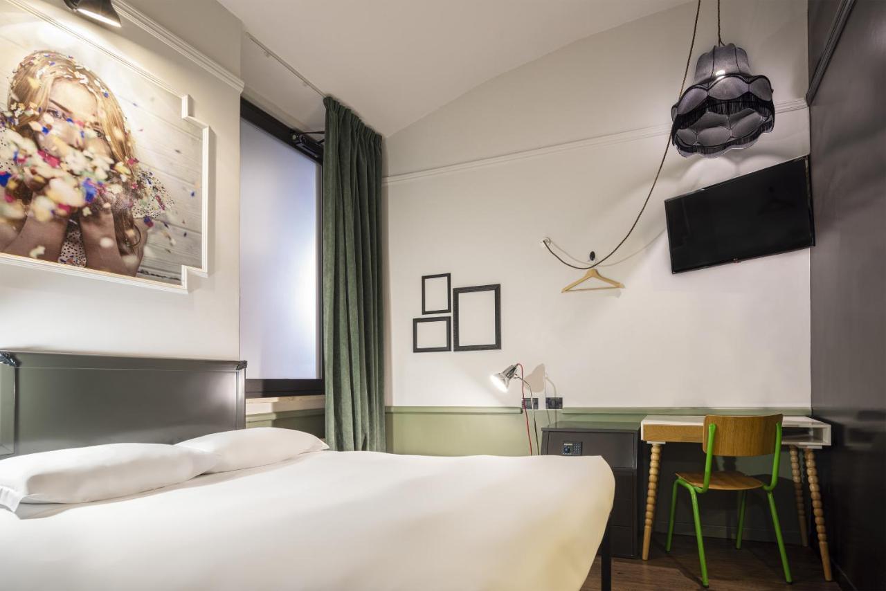 Generator Rome Hostel Ngoại thất bức ảnh
