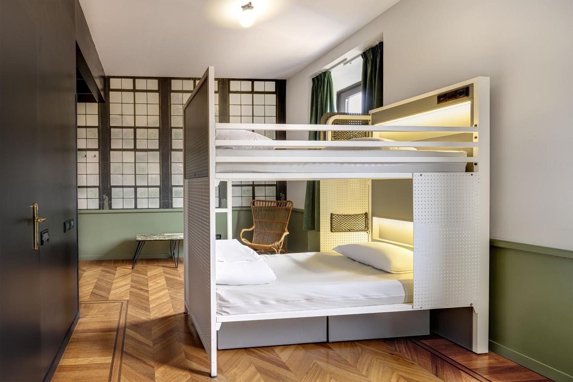 Generator Rome Hostel Ngoại thất bức ảnh